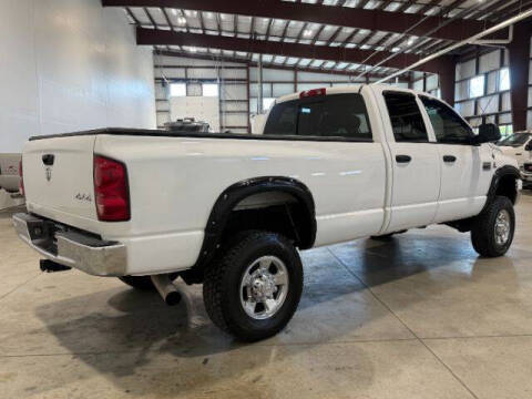 2007 Dodge Ram 3500