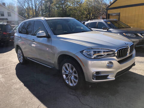 2015 BMW X5 for sale at Watson's Auto Wholesale in Kansas City MO