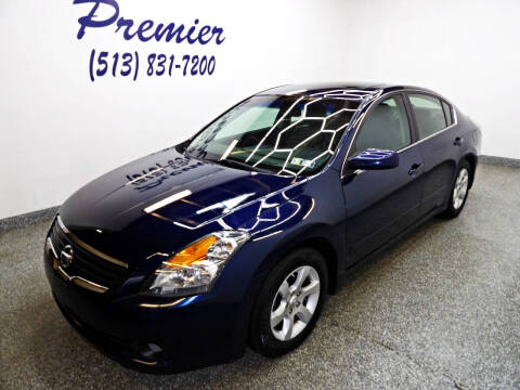 2009 Nissan Altima 2.5 SL