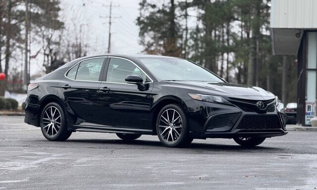 2023 Toyota Camry for sale at Auto Direct in Zebulon NC