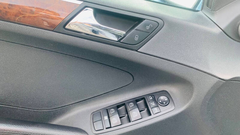 2007 Mercedes-Benz M-Class ML 500