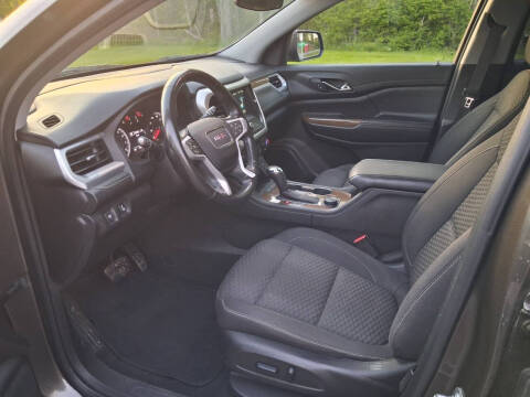 2019 GMC Acadia SLE-2