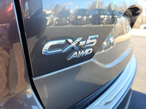 2018 Mazda CX-5 Grand Touring