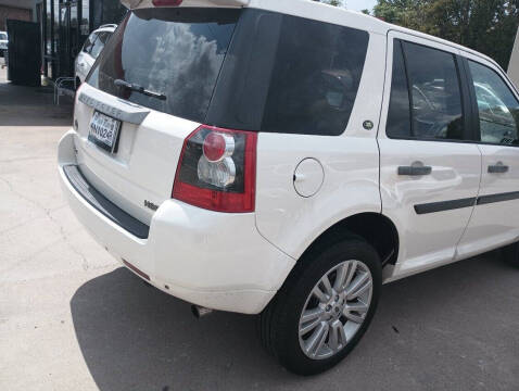 2009 Land Rover LR2 for sale at Preferable Auto LLC in Houston TX