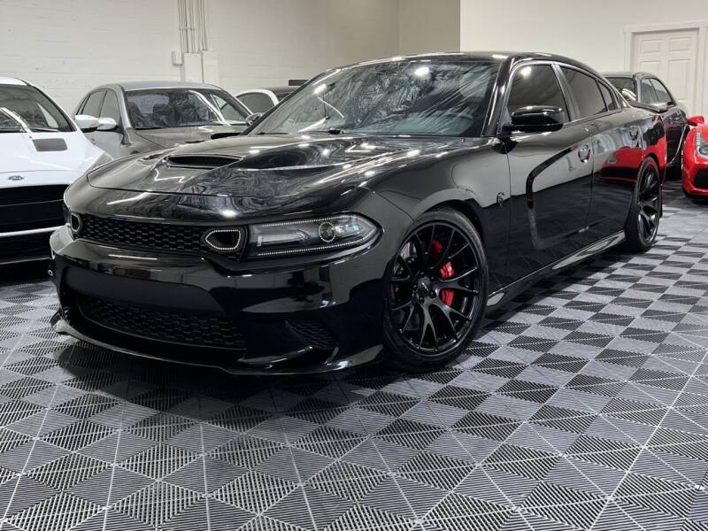 2016 Dodge Charger for sale at WEST STATE MOTORSPORT in Bellevue WA