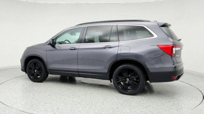2022 Honda Pilot SE