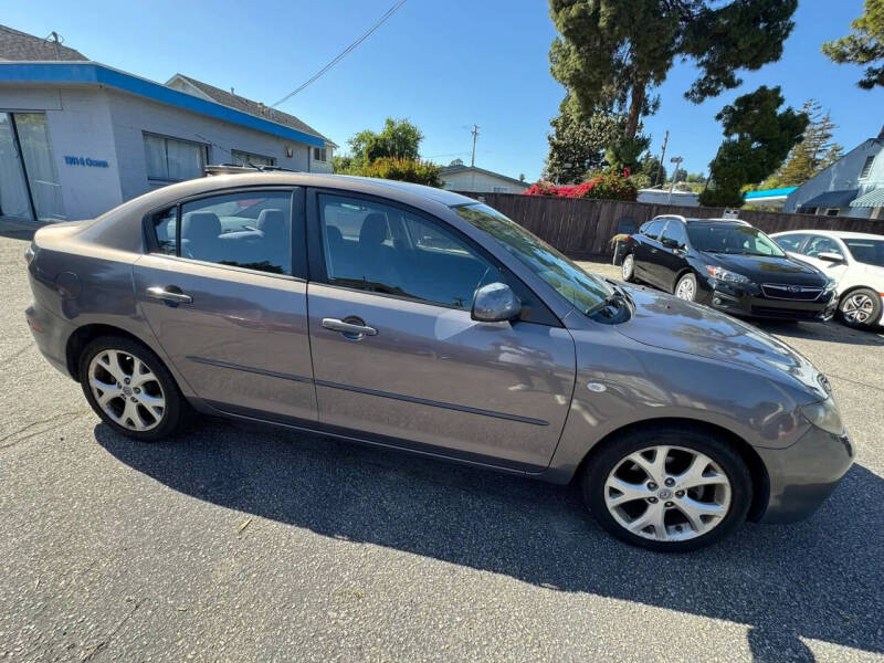 2008 Mazda MAZDA3
