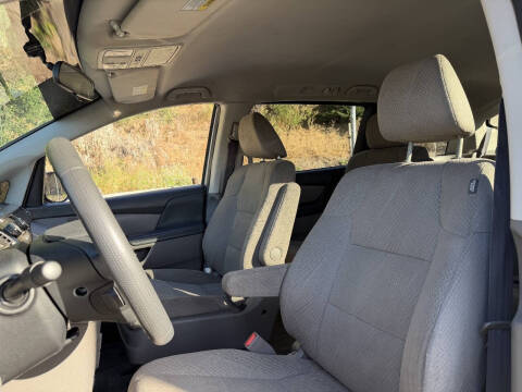 2014 Honda Odyssey LX