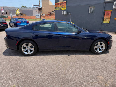 2015 Dodge Charger SXT