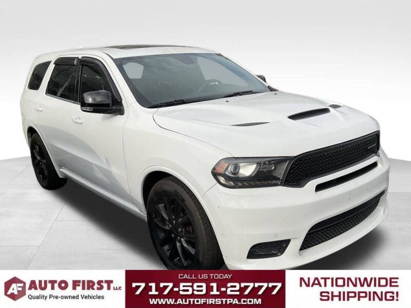 2018 Dodge Durango R/T