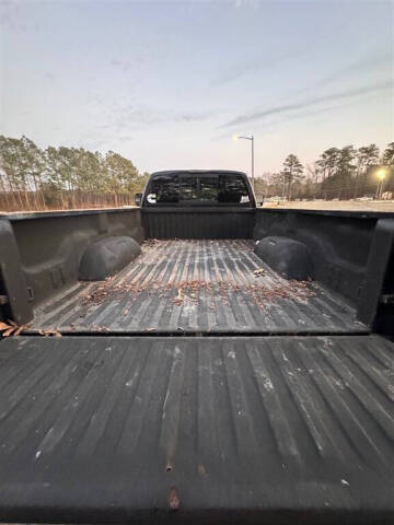 2000 Dodge Ram 2500
