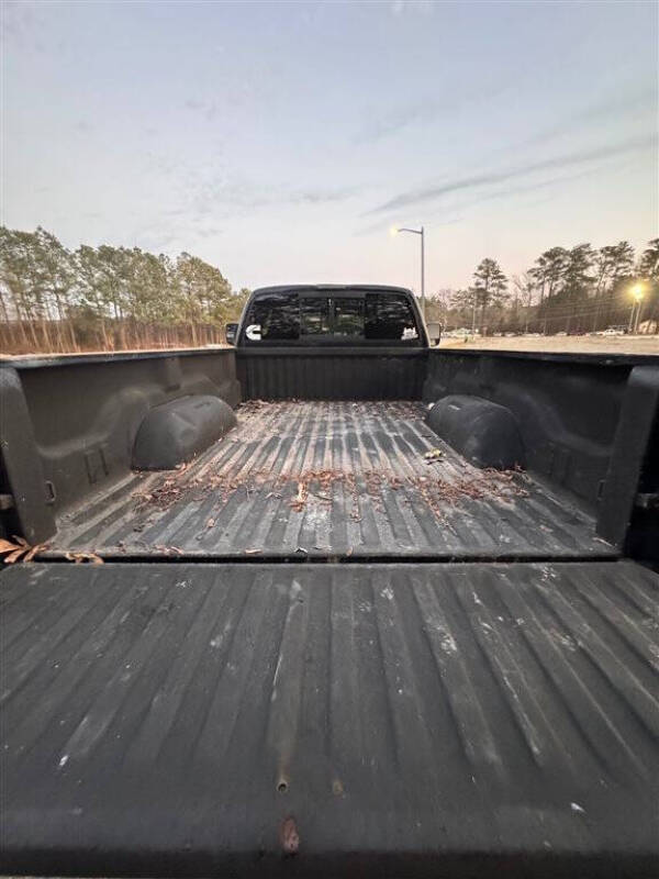 2000 Dodge Ram 2500