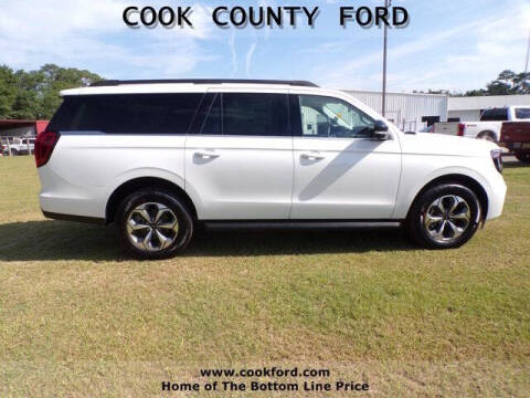 2027 Ford Expedition MAX Active
