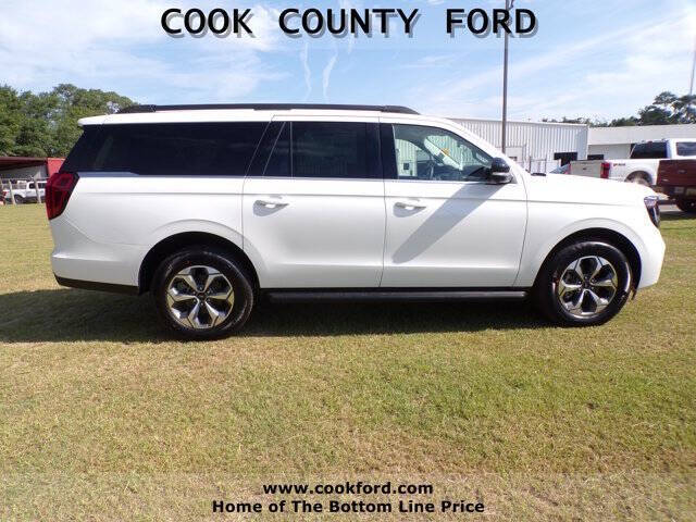 2027 Ford Expedition MAX Active