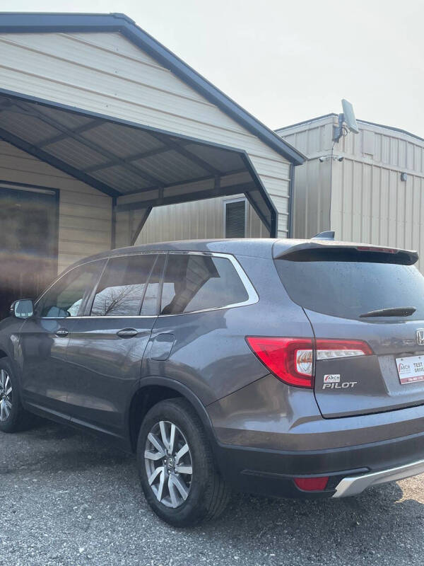 2020 Honda Pilot EX