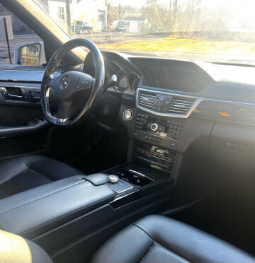 2010 Mercedes-Benz E-Class E 350 Sport 4MATIC