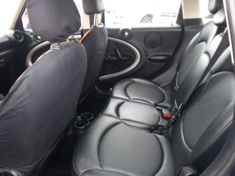 2014 MINI Countryman Cooper