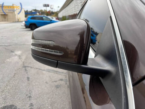 2016 Mercedes-Benz CLA CLA 250