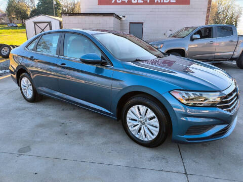 2020 Volkswagen Jetta for sale at McAdenville Motors in Gastonia NC