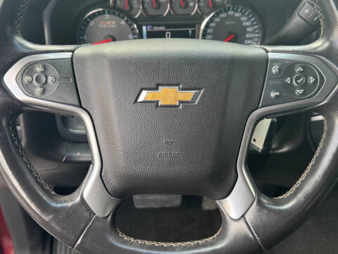 2014 Chevrolet Silverado 1500