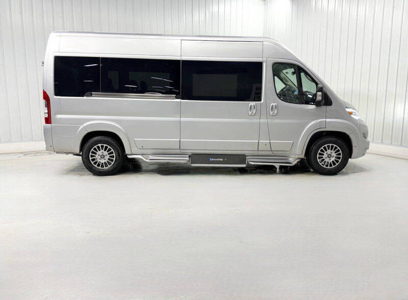 2025 RAM ProMaster