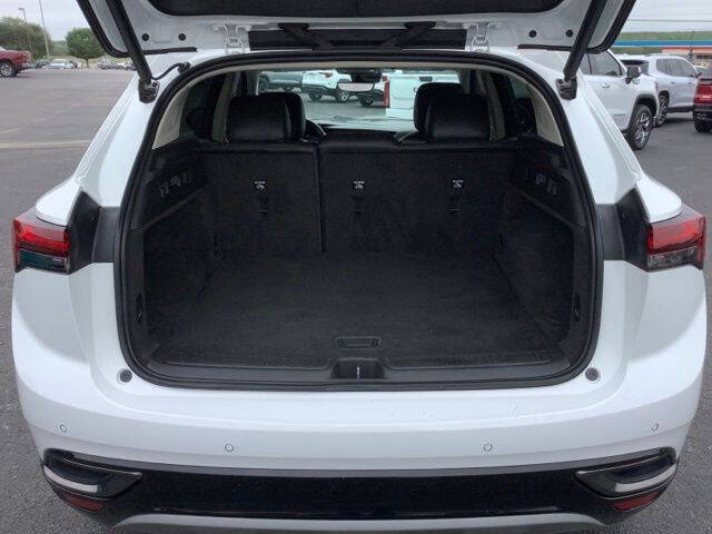 2022 Buick Envision Essence