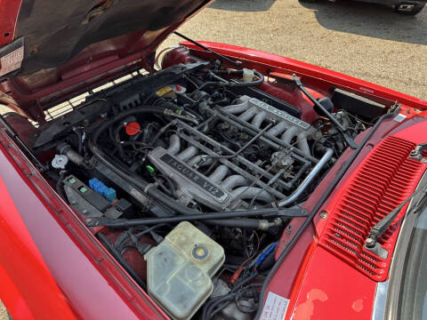 1992 Jaguar XJ-Series XJS