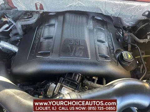 2017 Ford Expedition EL XLT