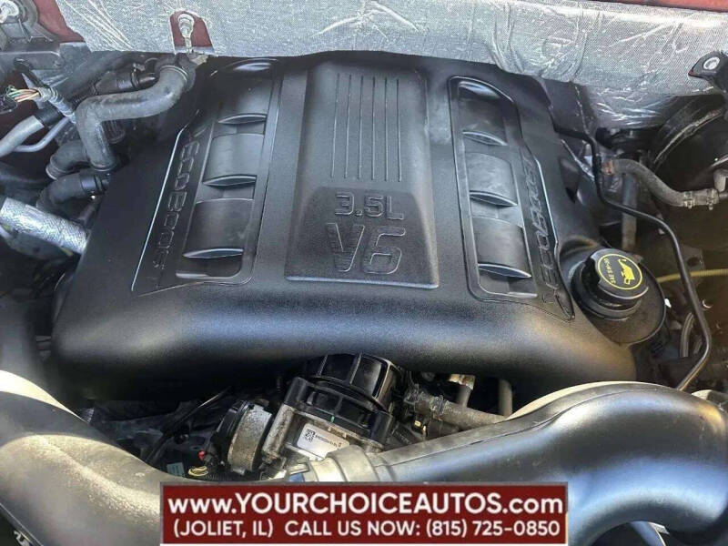 2017 Ford Expedition EL XLT