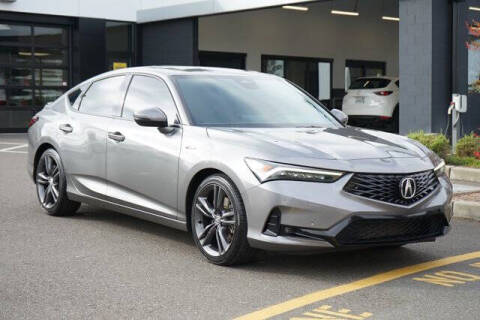 2023 Acura Integra w/Tech w/A-SPEC