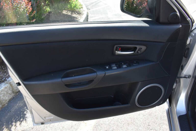 2006 Mazda MAZDA3 s