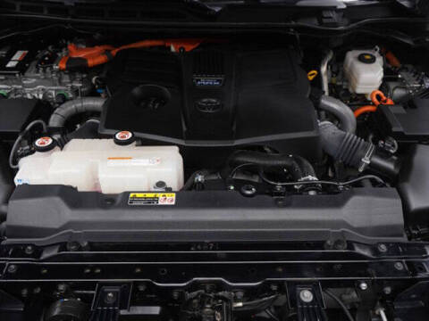 2024 Toyota Tundra 1794 Edition HV