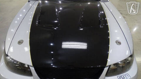 2001 Ford Mustang GT