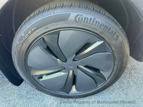 2026 Tesla Model Y Long Range