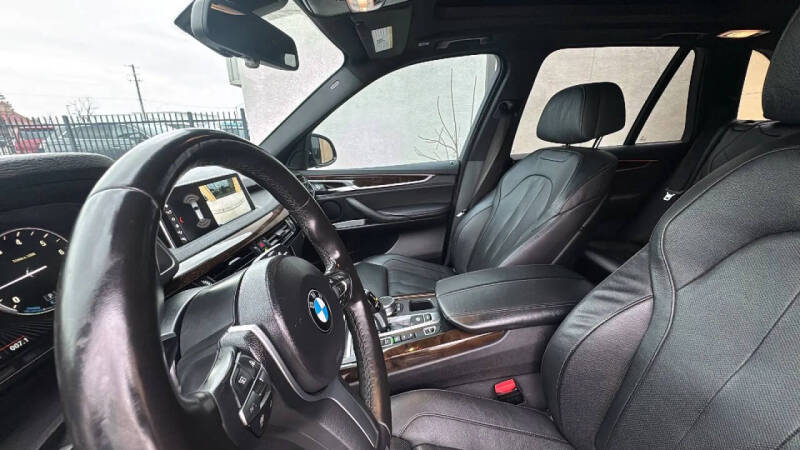 2018 BMW X5 xDrive40e iPerformance