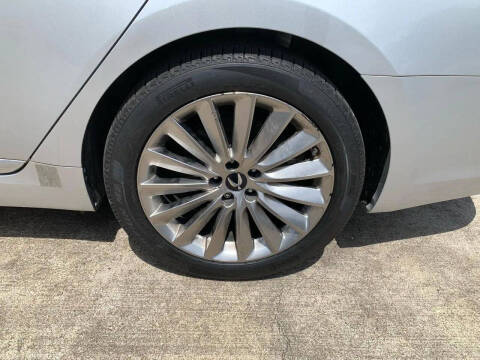2014 Hyundai Equus Ultimate