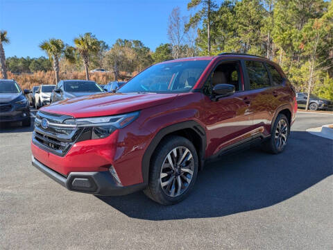 2026 Subaru Forester Touring