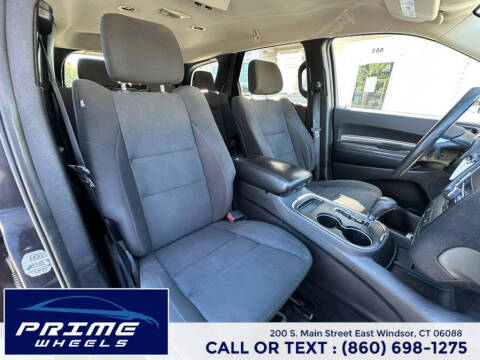 2013 Dodge Durango SXT