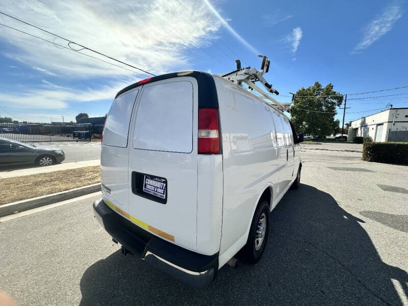 2014 Chevrolet Express 2500