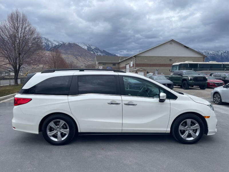 2019 Honda Odyssey EX