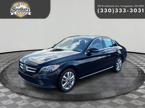 2019 Mercedes-Benz C-Class C 300 4MATIC