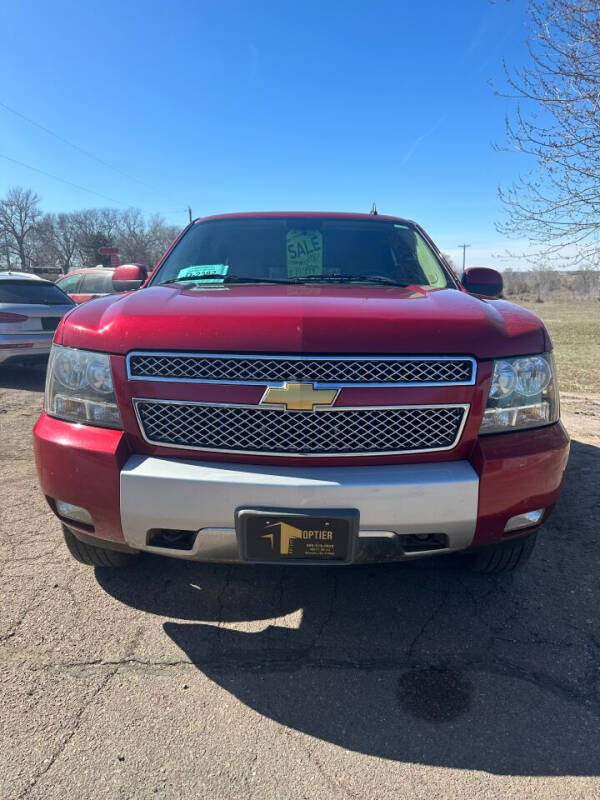 2012 Chevrolet Tahoe LT