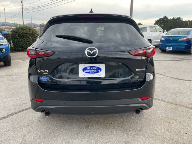 2022 Mazda CX-5 2.5 S Premium Plus