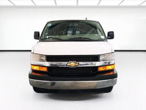 2024 Chevrolet Express 2500