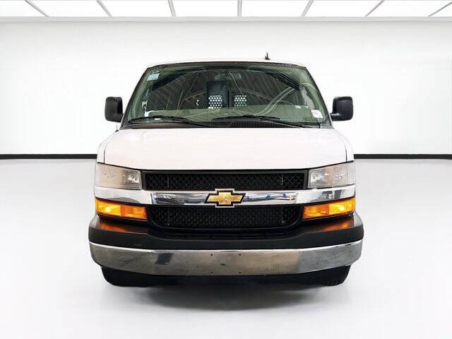 2024 Chevrolet Express 2500