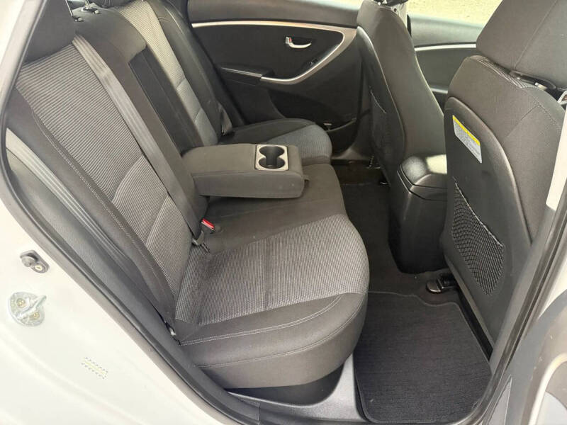 2016 Hyundai Elantra GT