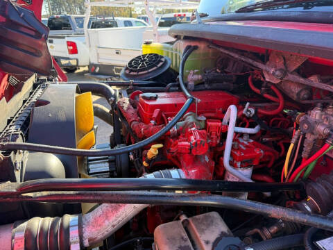 2010 Freightliner M2 106