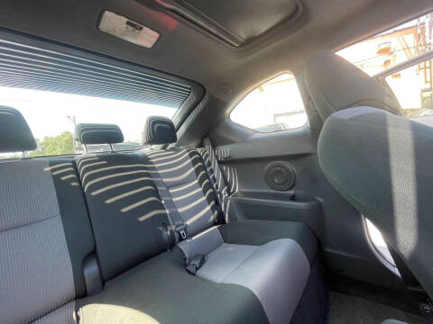 2015 Scion tC