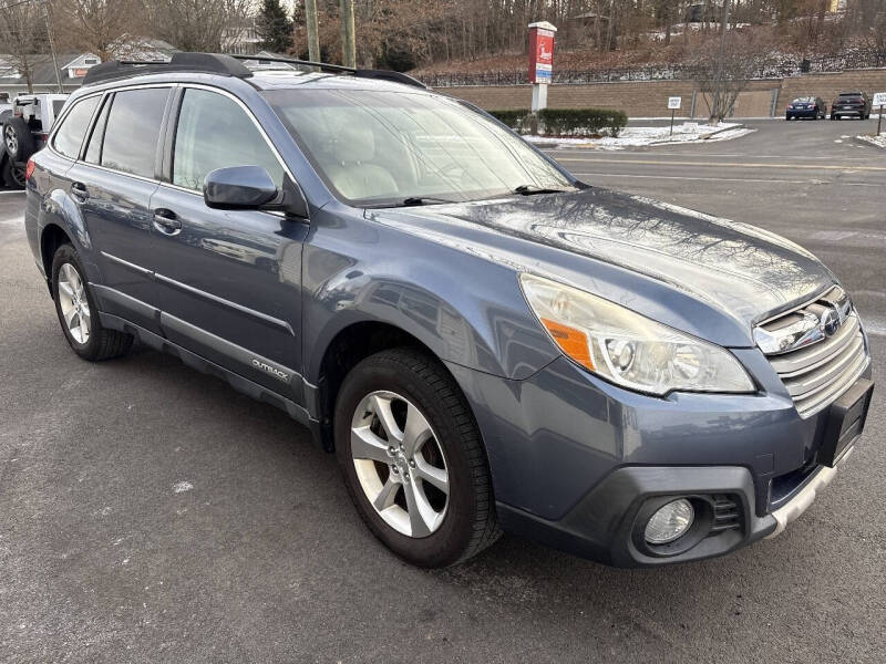 2013 Subaru Outback 2.5i Limited