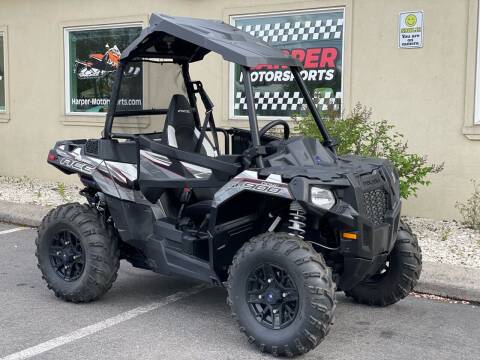 2016 Polaris Ace 900 SP  for sale at Harper Motorsports-Powersports in Post Falls ID